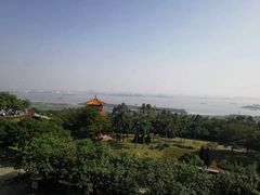 -广州莲花山旅游区