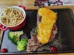 -豪客来牛排(商汇人和广场店)
