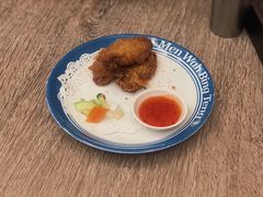 脆皮鸡中翼-敏华冰厅(天河城店)