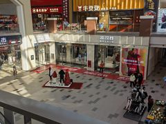 -王府井奥莱棋盘山小镇