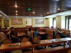 大堂-萨莉亚意式餐厅(护国新天地店)