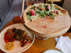 无花果披萨-Grande A'moo(上海万象城店)