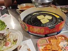 -朴太院·朝鲜族炭火烤肉(民乐园总店)