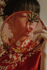 -LeCameliaBridal 山茶花新娘 婚纱礼服高级定制