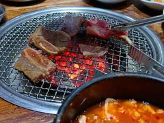 黑牛里脊-韩一品韩国料理(柏庐南路店)