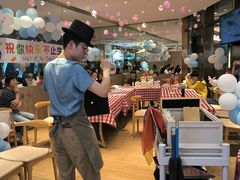 -西贝(武汉群星城店)
