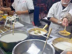 -马杰金城马爷牛奶鸡蛋醪糟·清真(正宁路店)