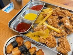 -青春分食(仙林大学城店)