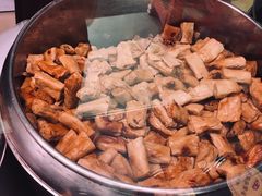 豆肠串-老王豆皮