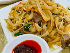 干炒牛河-广胜通达海鲜食府(黄沙店)