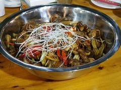 -弓虽昌焖烧鸡(大竹林店)