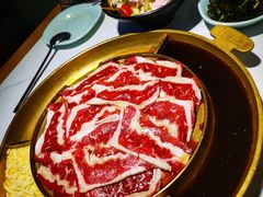 -猪啊牛呀羊啊铜盘烤肉(正大广场店)