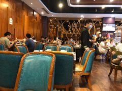 大堂-情妹耙泥鳅·江湖川菜(科华店)
