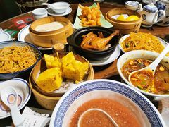 -龍聚祥烧麦馆(万达店)