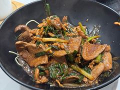 爆三样面-老地方面馆(思南路店)