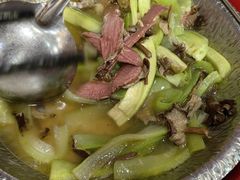 福禄山珍养胃菜-乔家满族八大碗(流水沟店)