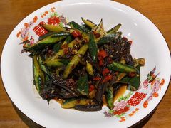 -恋拐子油爆虾·家常菜