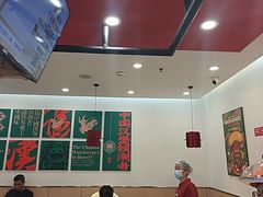 -塔斯汀中国汉堡(东平店)