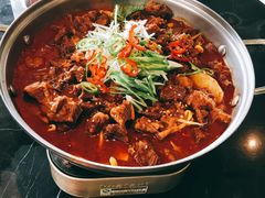 辛牛骨火锅-KCOOKING概念韩餐(世茂52+店)