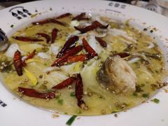 -渔语鱼新川菜Bistro(万象天地店)