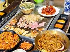-大叔烤肉(华英路店)