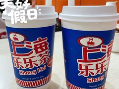 -LELECHA乐乐茶(百货大楼店)