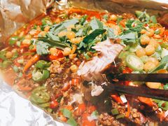 -酒城烤事(玉带龙庭店)