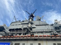 -泰达航母主题公园