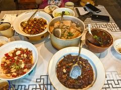 -山涧肴·泉水煮活鱼(坂田店)