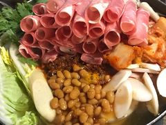 -MI WU FACTORY米屋美食工厂餐厅(绿地店)