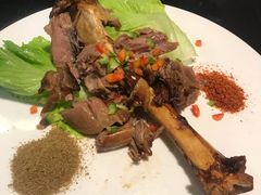 大漠小羊腿-木卡买提新疆餐厅·清真(新里海顿公馆店)