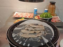 -燚青春东北泥炉烤肉(百合店)