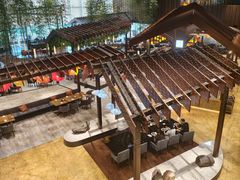 -北京望京凯悦酒店The Lounge大堂酒廊