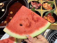 -匠牛亭·锅物烧肉放题自助(昆百大·泰业城店)