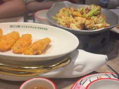 -新白鹿餐厅(金鹰新街口店)