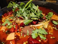 磁器口毛血旺-九锅一堂酸菜鱼(新南凯德直营店)
