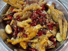 凤爪-小民大排档(光谷店)