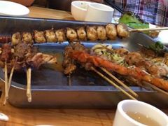 -老姑砂锅·烧烤天津菜(体北道店)