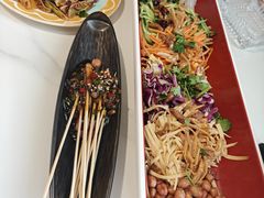 -嗨辣小聚·盘锦河蟹·海鲜烧烤龙虾(盘锦十年好店)