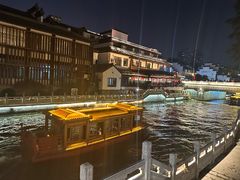 -李百蟹·江南蟹黄面·河景餐厅(夫子庙总店)