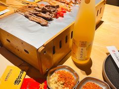 -周丹丹原味烧烤(香格里拉店)