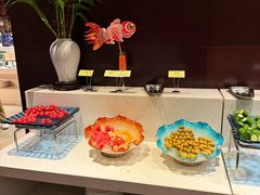 -黄山西海饭店-自助餐厅