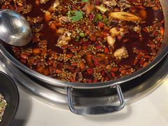 -味之绝热血美蛙鱼火锅(中坝店)