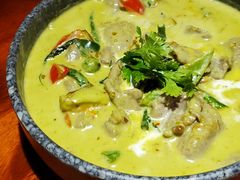 青咖喱牛肉-Siam泰餐厅(水上公园店)