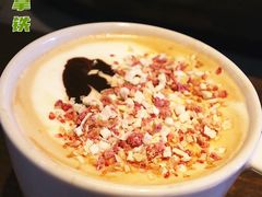 燕麦丝绒拿铁-星巴克(襄阳公园店)