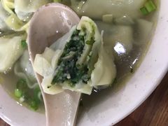 荠菜馄饨-随柳居·苏式小吃(建新巷店)