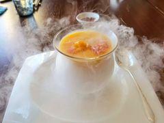 芒果西米露-王府井文华东方酒店-紫膳餐厅