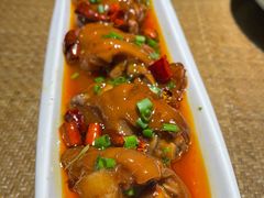 -渝信川菜 · 川味家常菜(长安店)