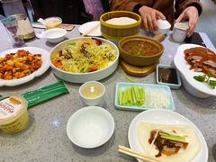-紫光园清真北京小吃(广渠门内店)