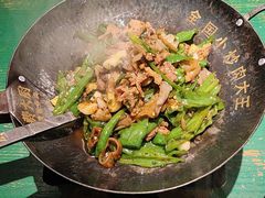 -费大厨辣椒炒肉(太平老街店)